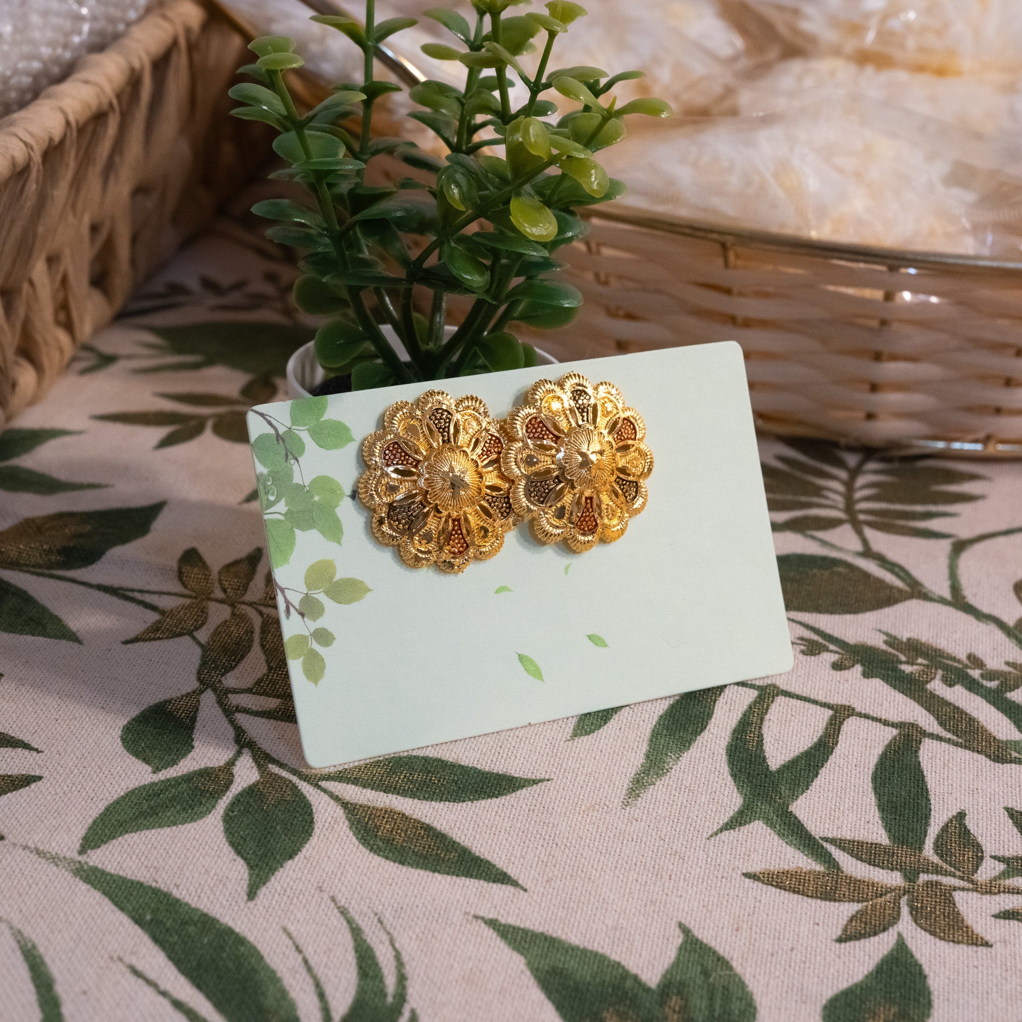 Earrings
