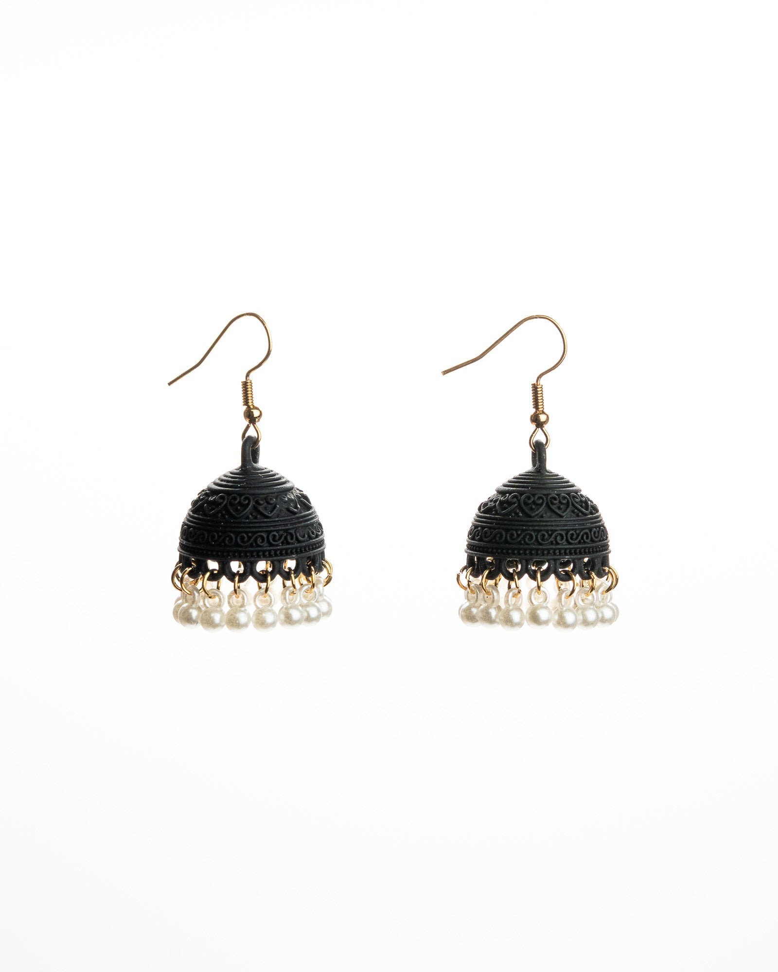 Mini Matte Earrings