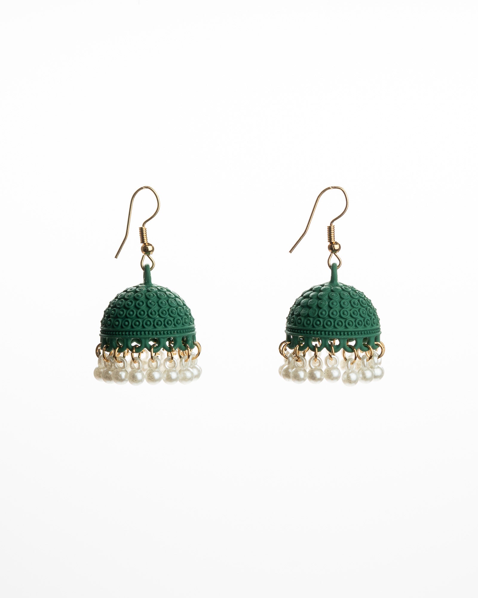 Mini Matte Earrings