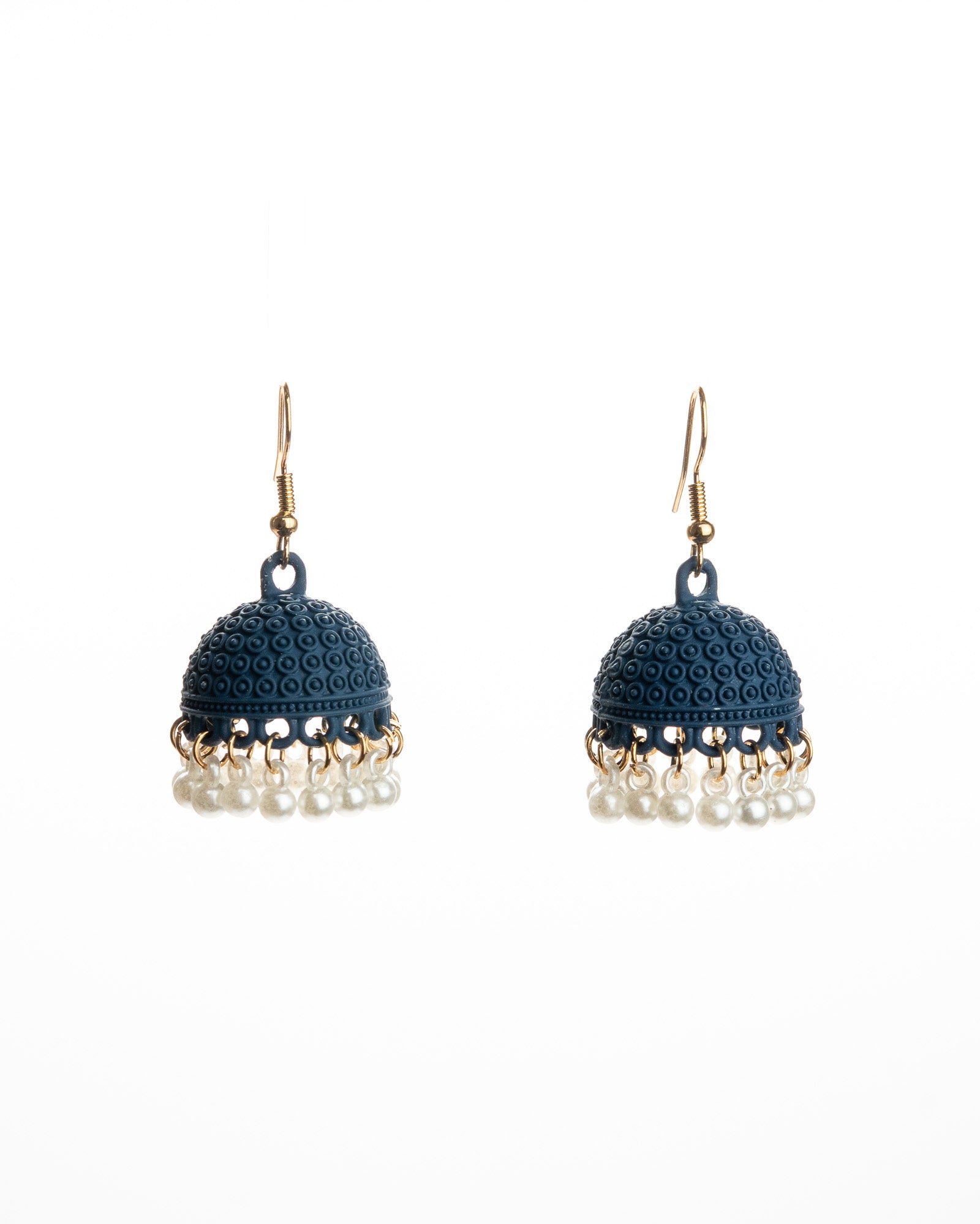 Mini Matte Earrings