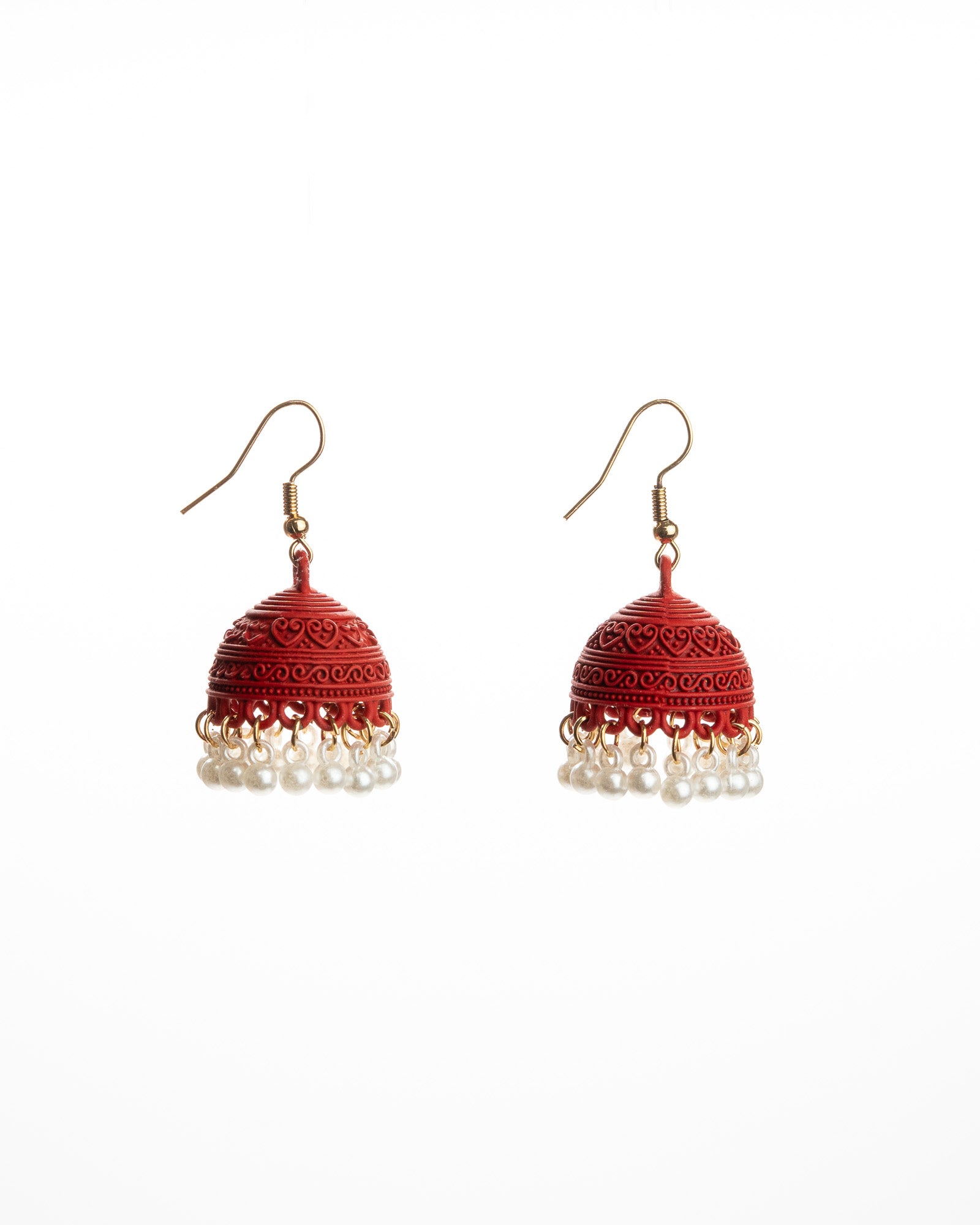 Mini Matte Earrings