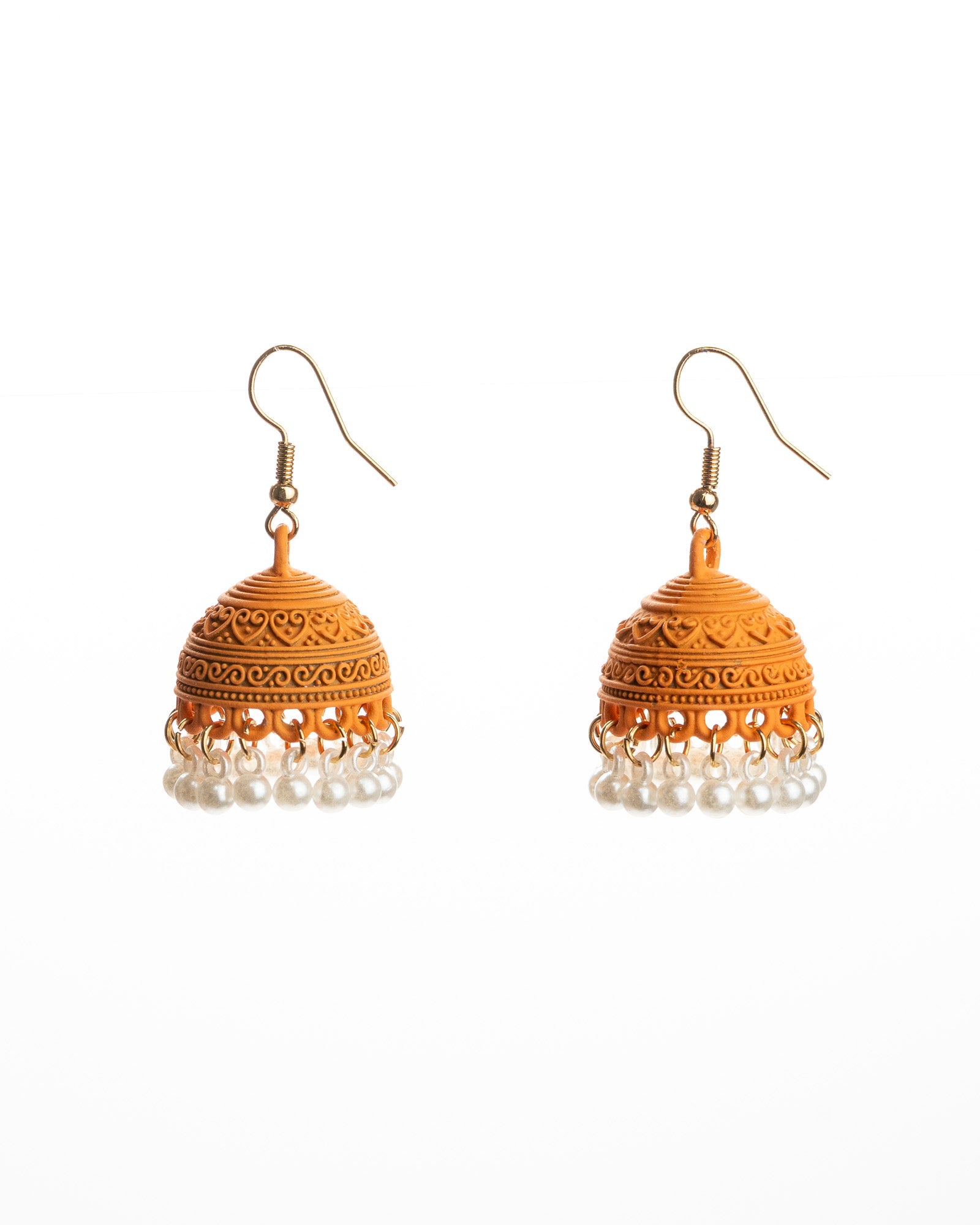 Mini Matte Earrings