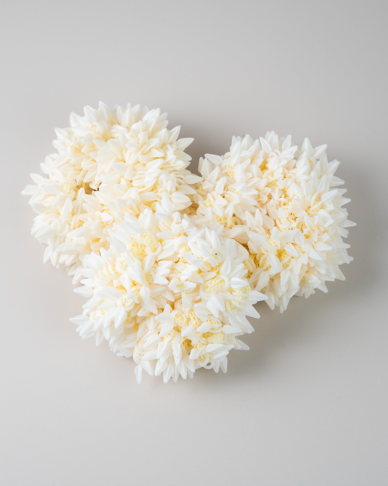 Jasmine scrunchie