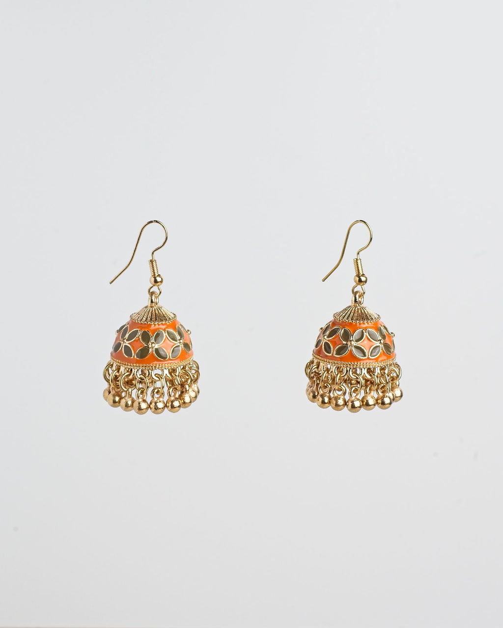 Meenakari Earrings