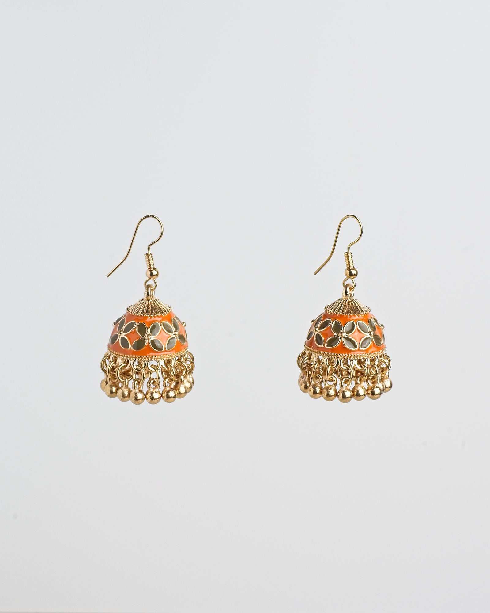 Meenakari Earrings