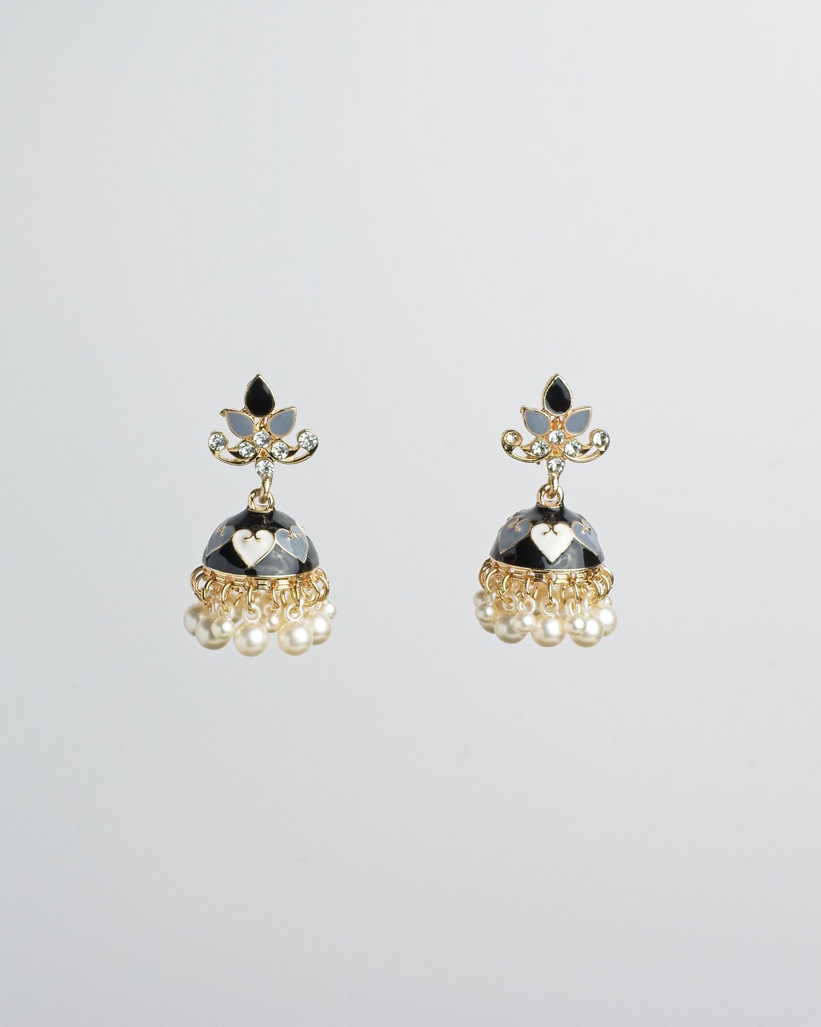 Petal Earrings