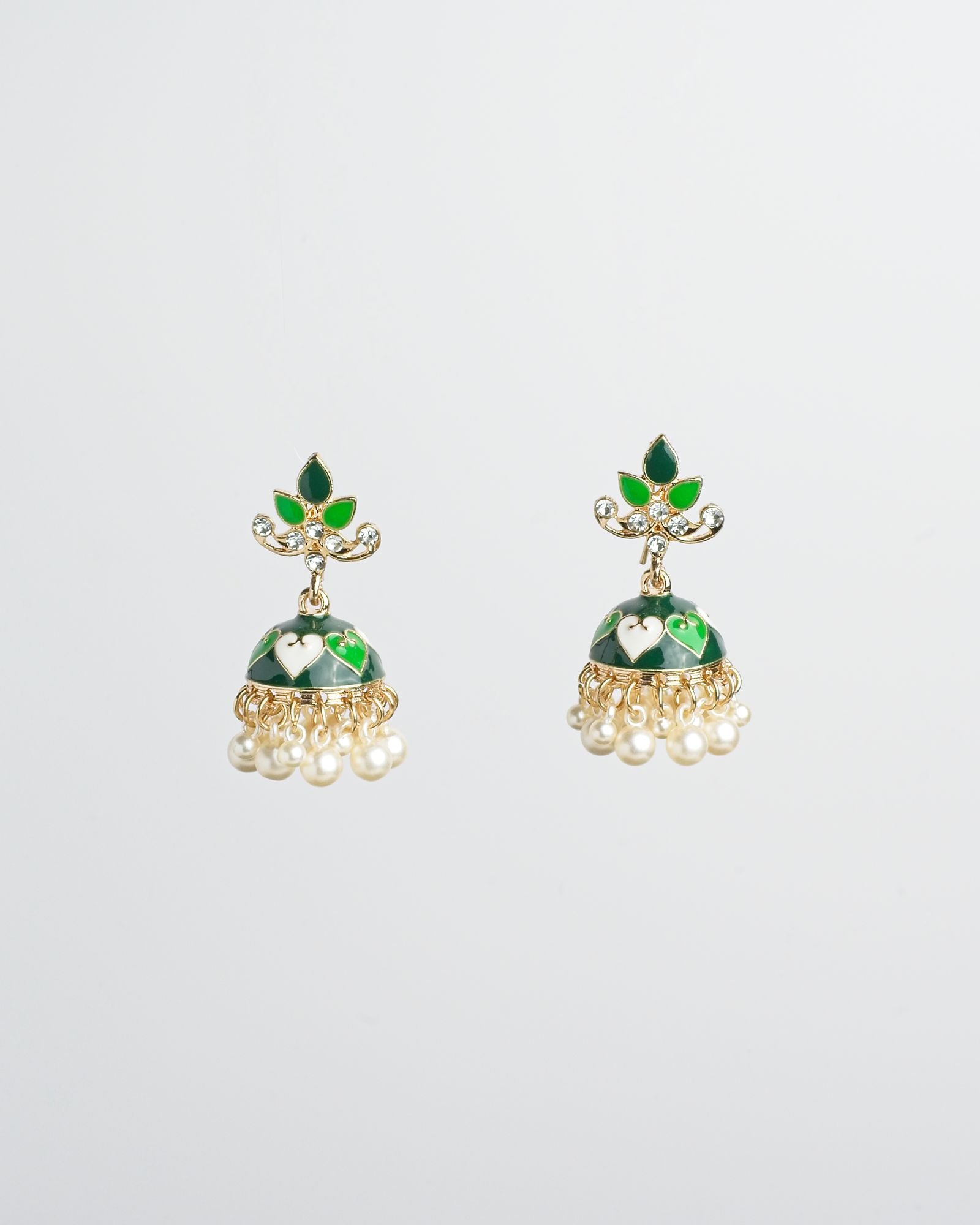 Petal Earrings