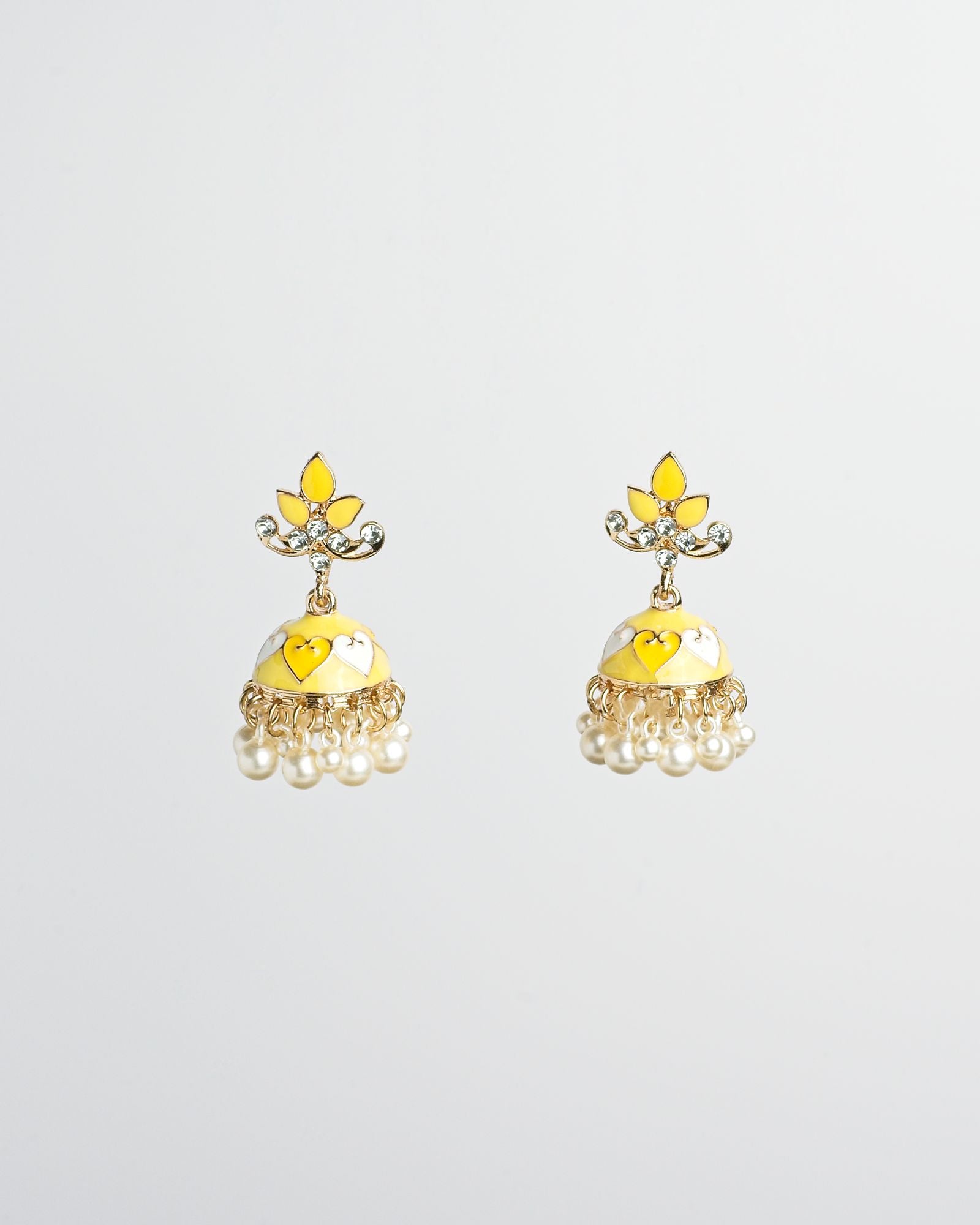 Petal Earrings