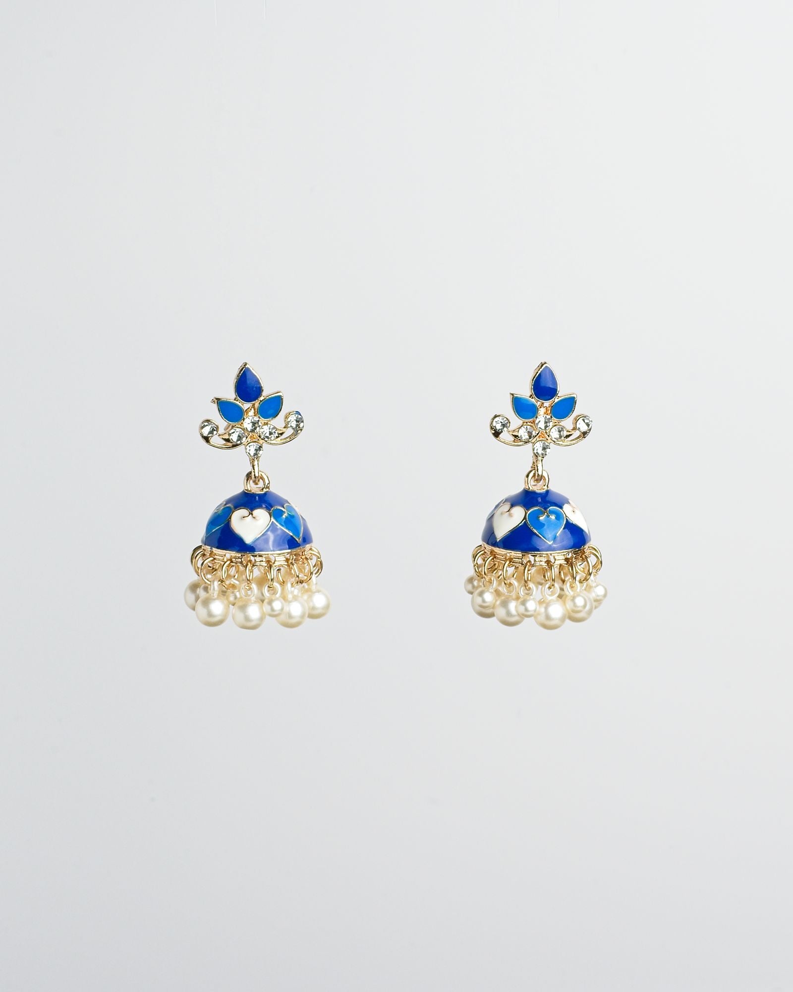 Petal Earrings