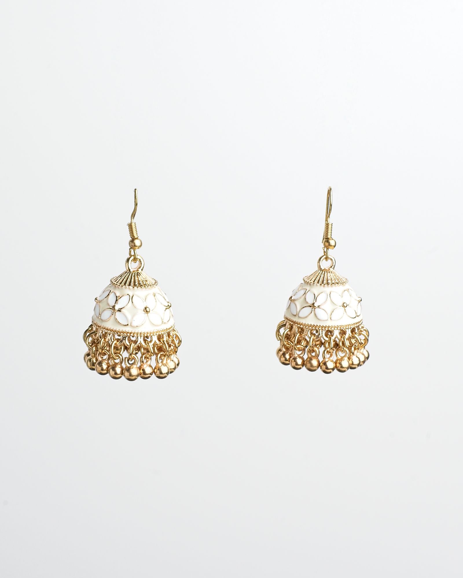 Meenakari Earrings