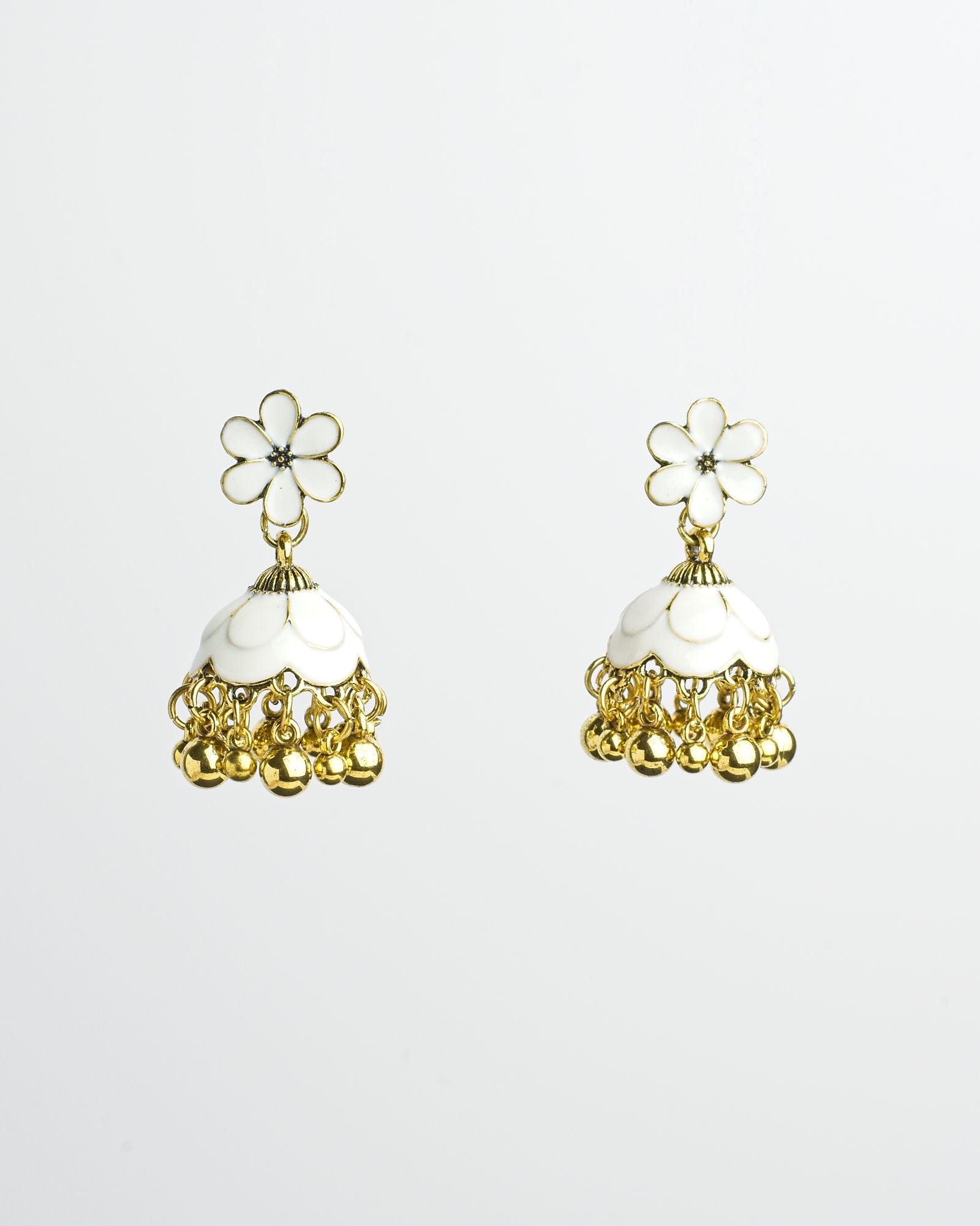 Floral Earrings