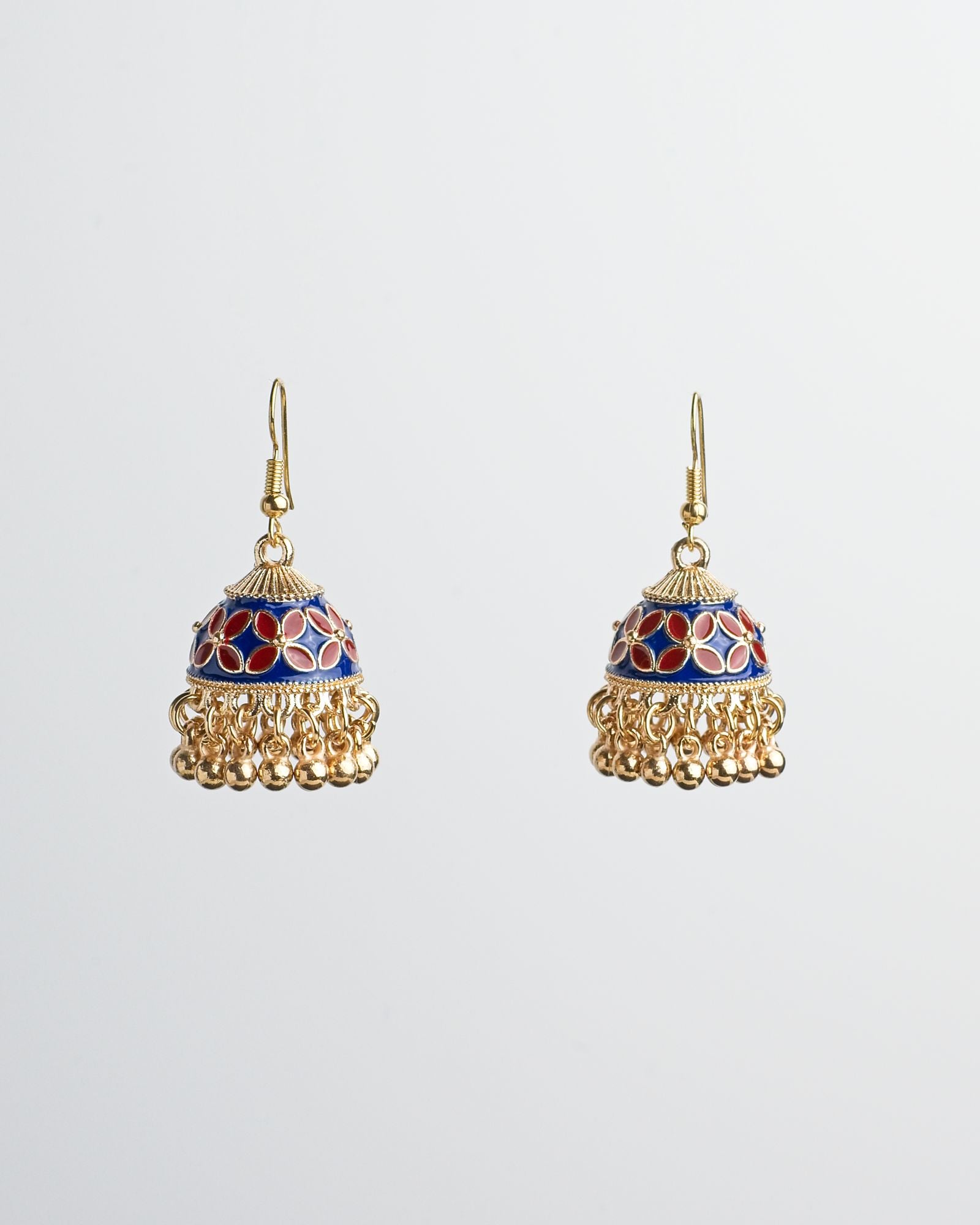 Meenakari Earrings