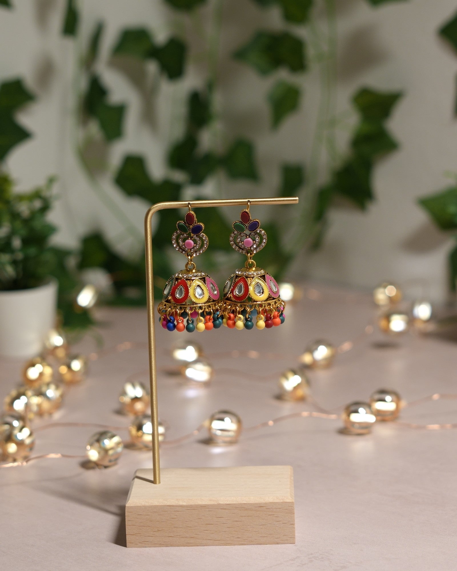 Naaz Earrings