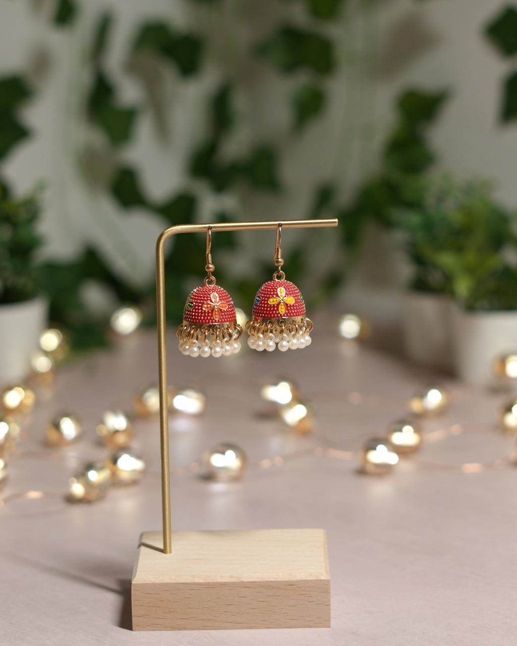 Meena Earrings