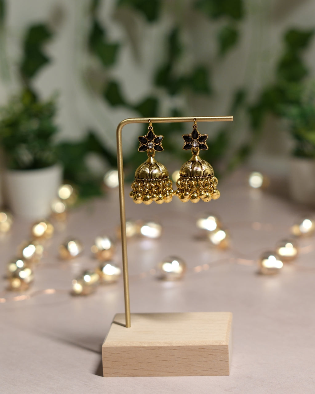 Flower Earrings