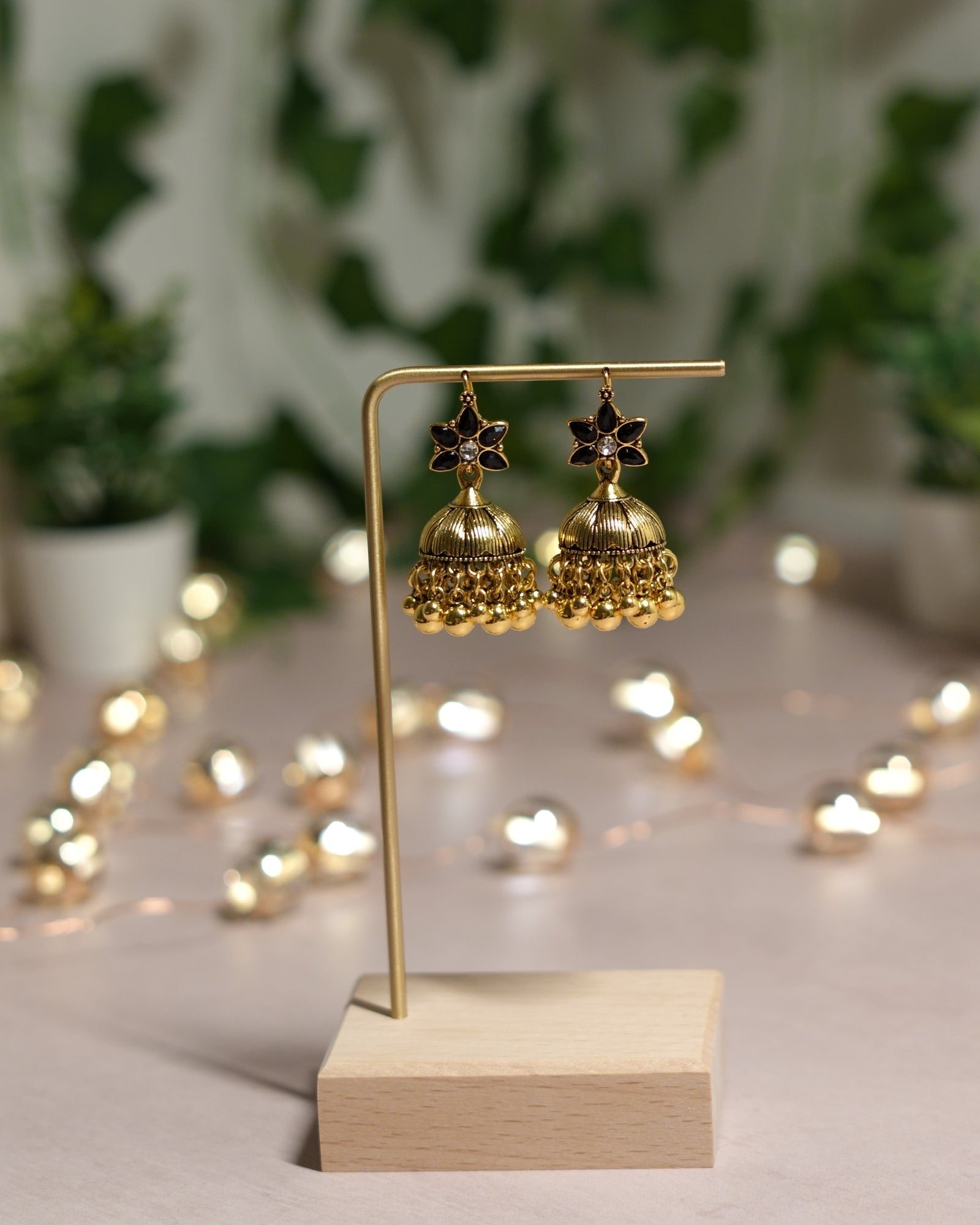 Flower Earrings
