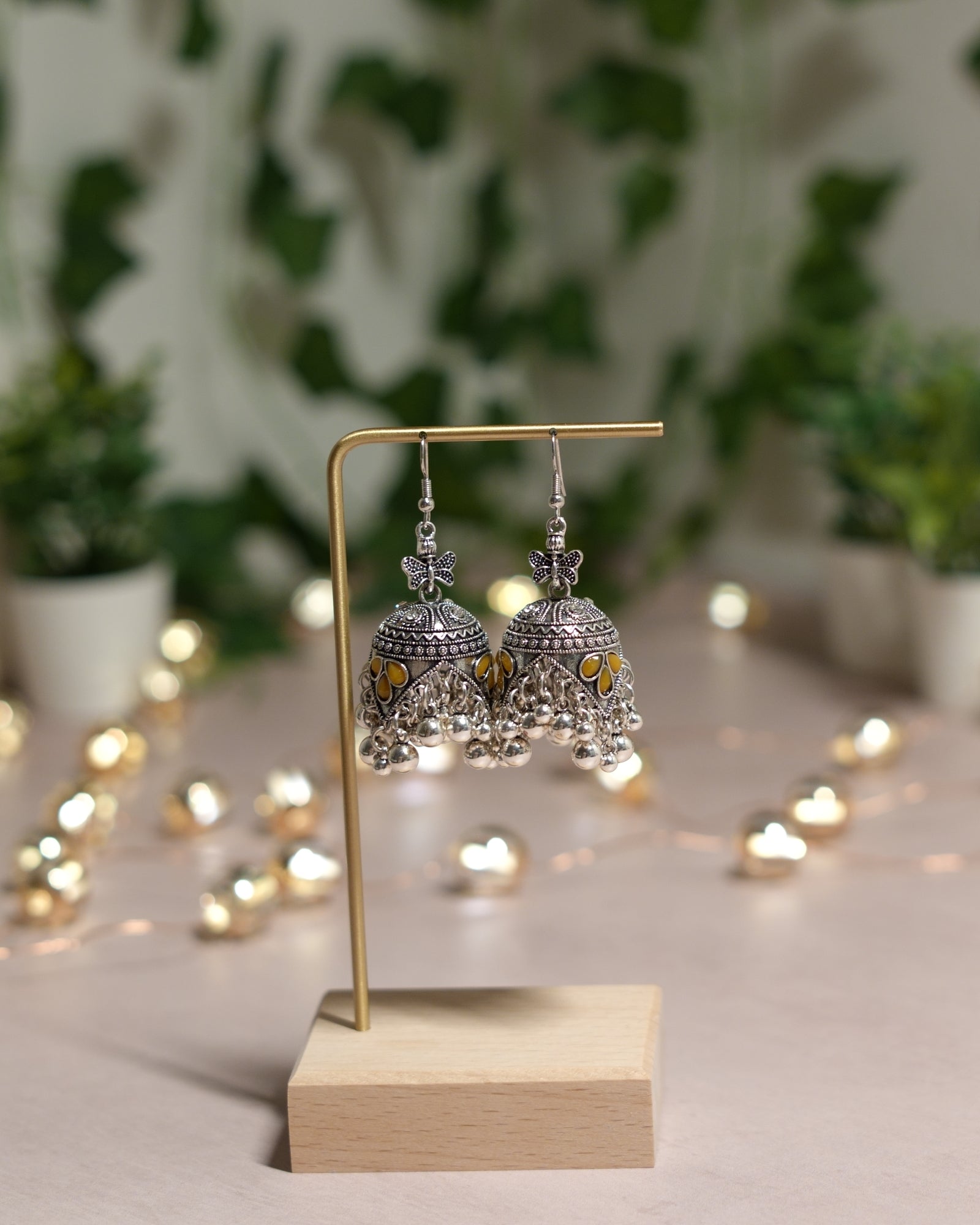 Titli Jhumki (silver)